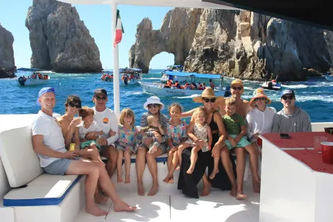 Cabo sailing gallery image 11