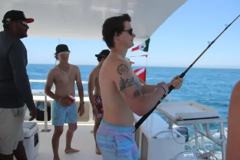 Cabo sailing gallery image 14