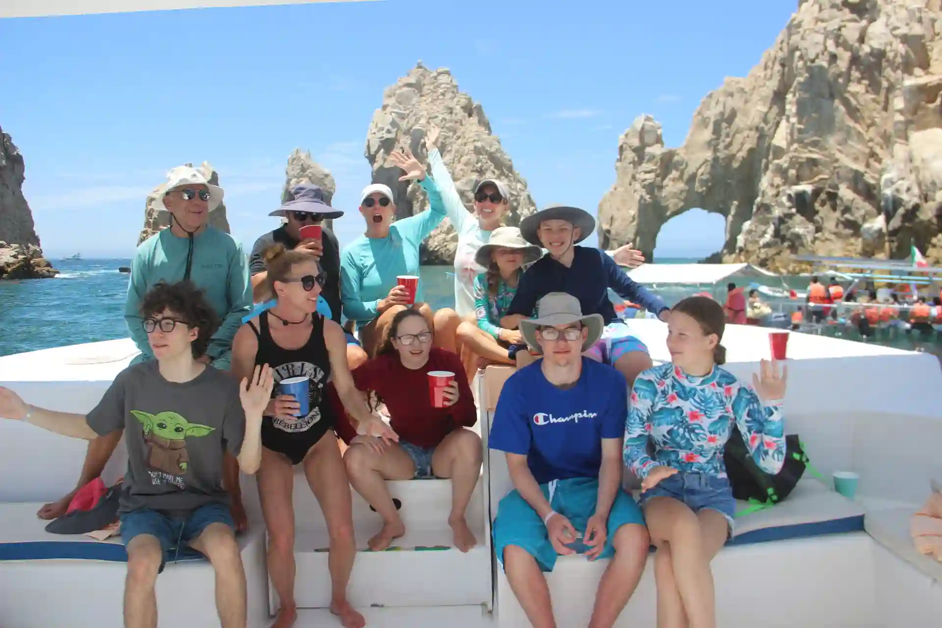 Cabo sailing gallery image 18