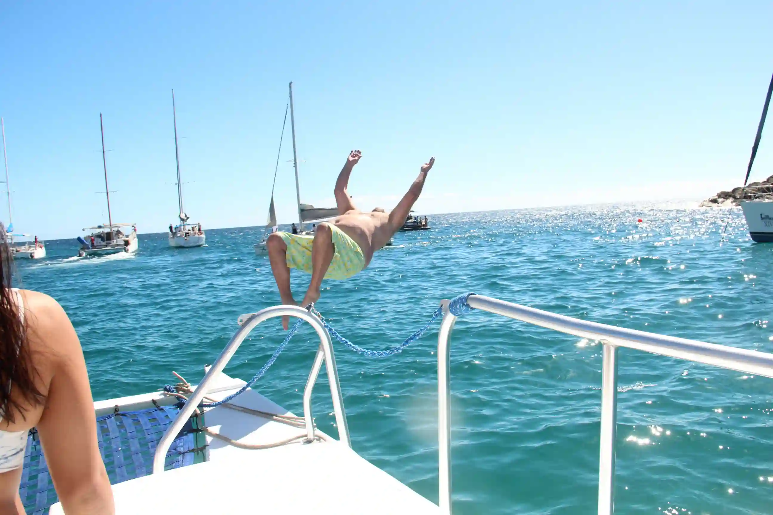 Cabo sailing gallery image 4